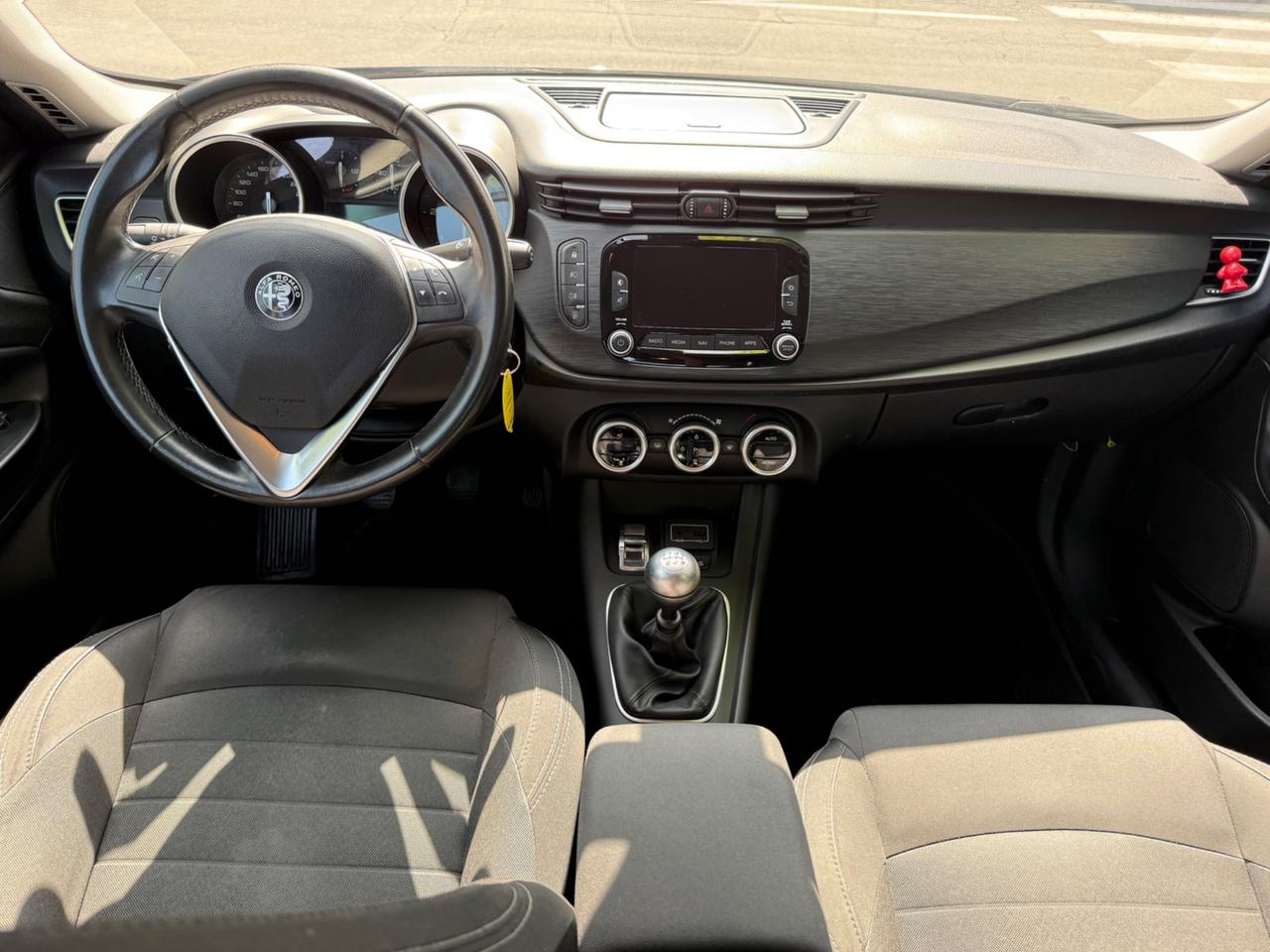 Alfa Romeo Giulietta 1.6 JTDm 120 CV
