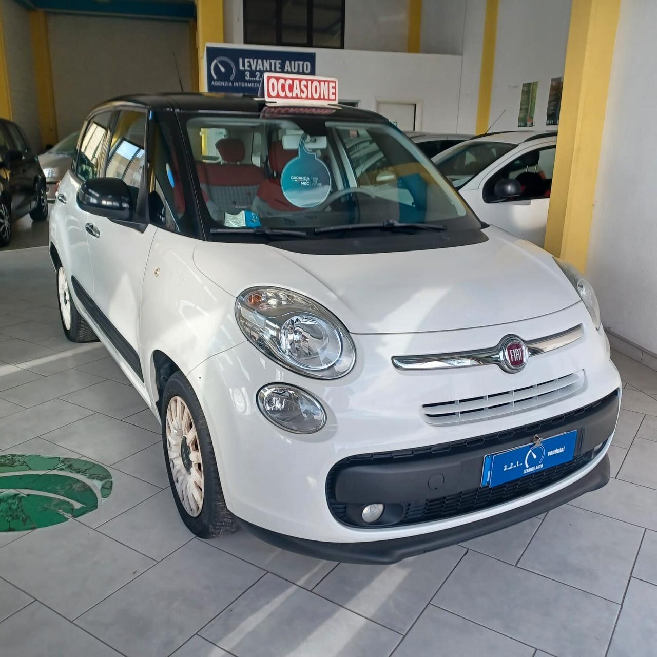 500L 1.3 MJTD BEN CONSERVATA NEOPATENTATI