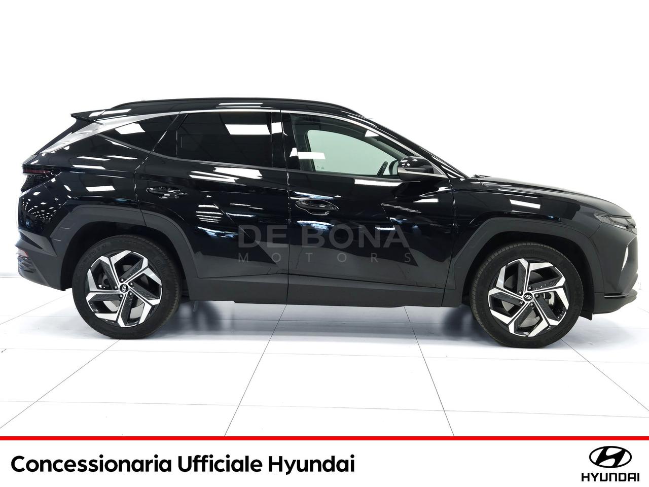 Hyundai Tucson 1.6 hev exellence 2wd auto