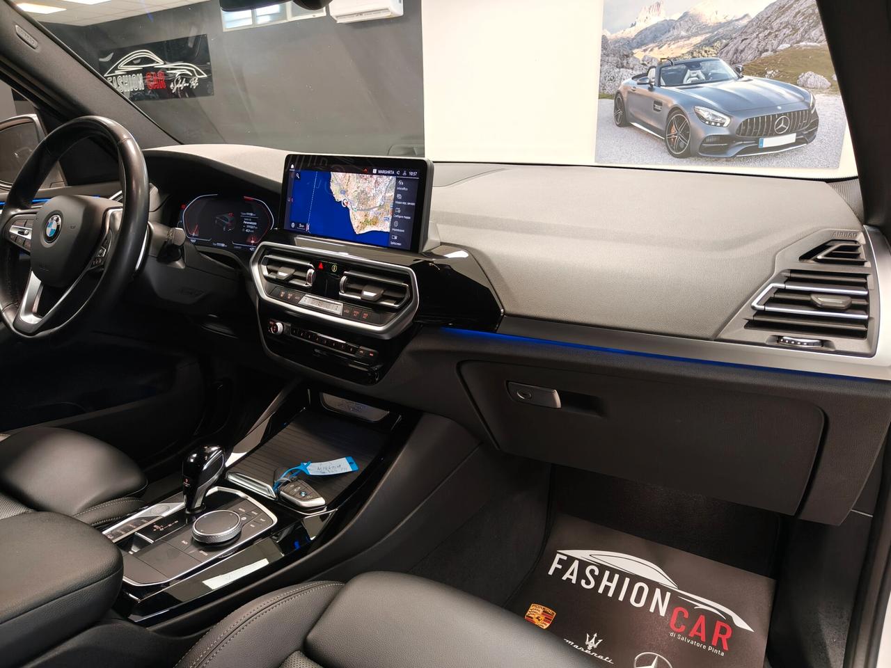 Bmw X3 xDrive20d 48V