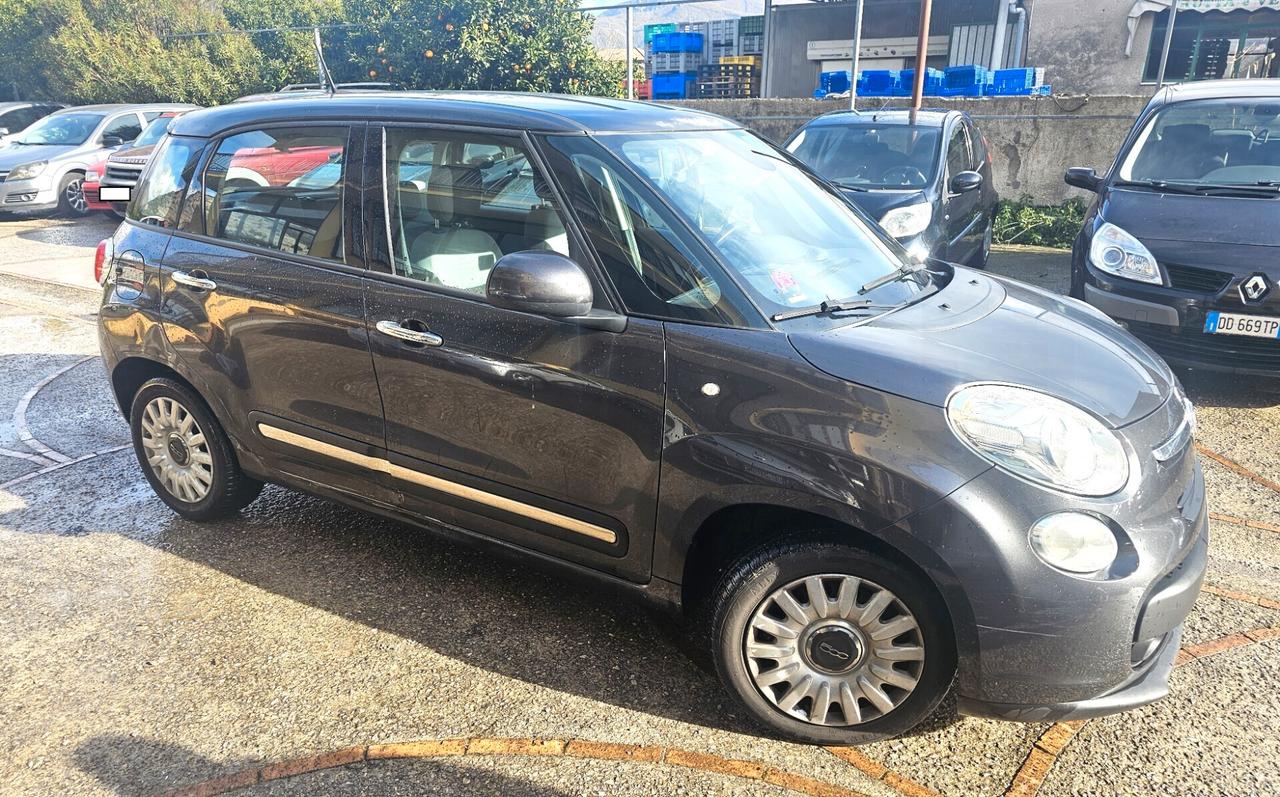 500 L 1.6 MJT 105 CV OMOLOGATA N1 GARANZIA