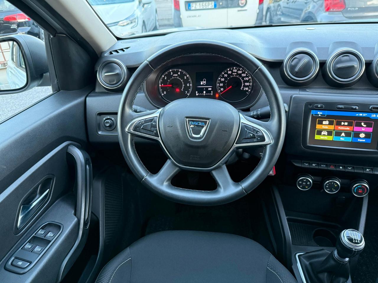 Dacia Duster 1.5 Blue dCi 8V 115 CV 4x4 Comfort
