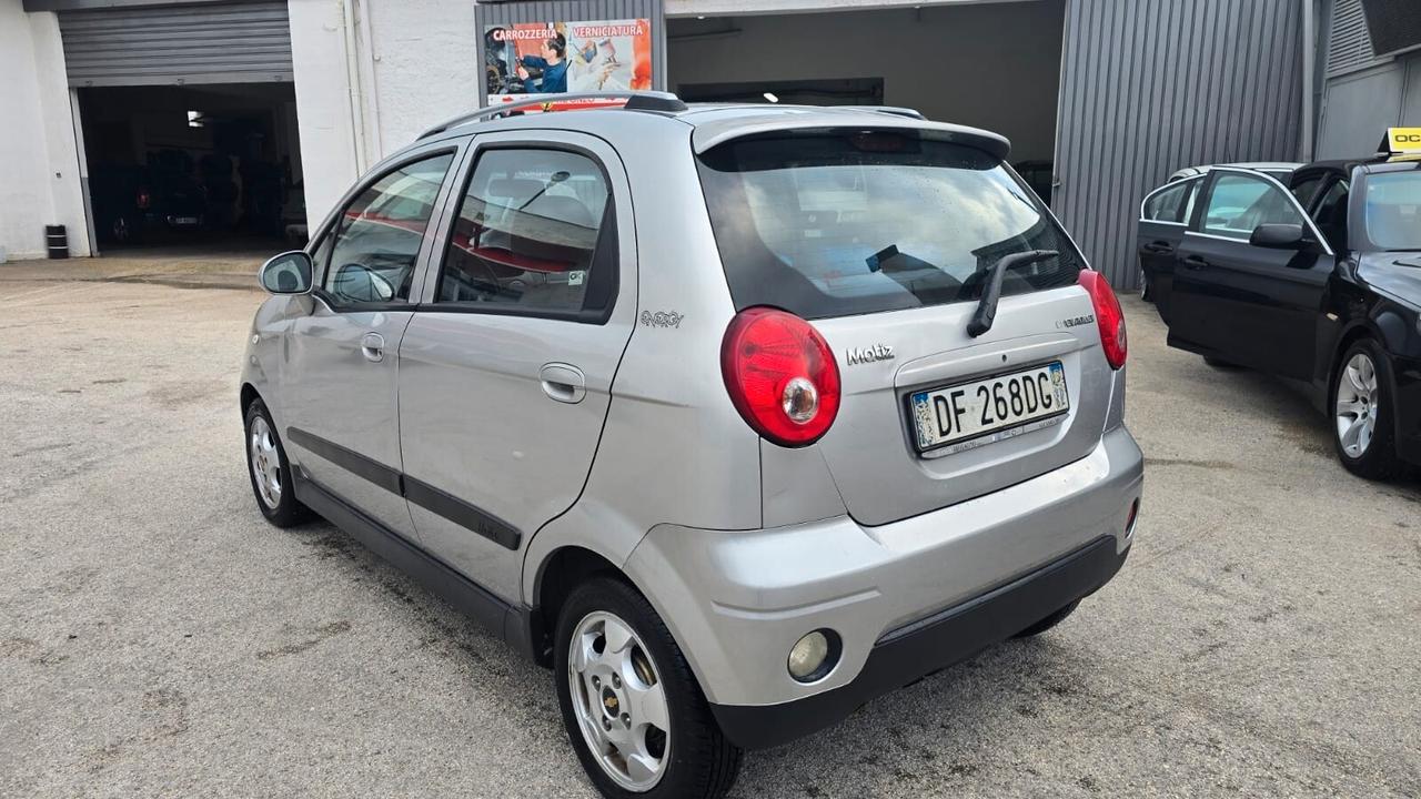 Chevrolet Matiz 1000 SX Energy