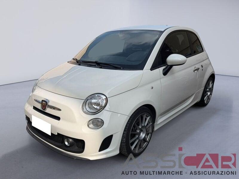 Abarth 500 1.4 T-Jet 140cv MTA