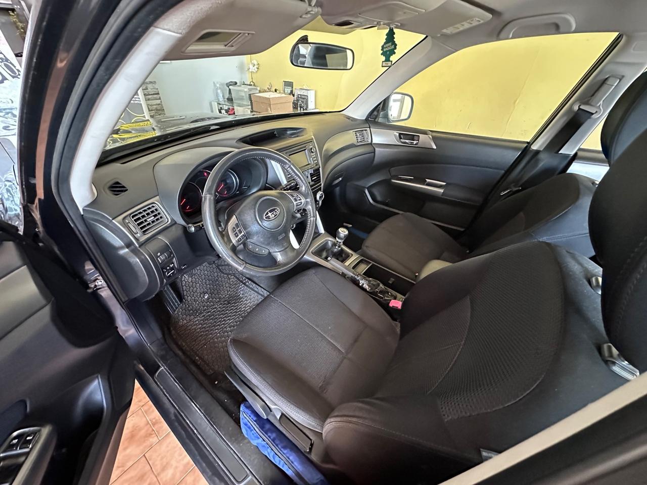 Subaru Forester 2.0D XS 4x4
