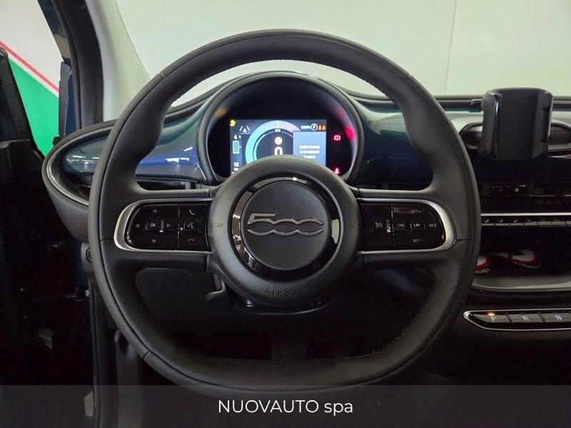 FIAT 500 Electric Elettrica Pop 118cv 320