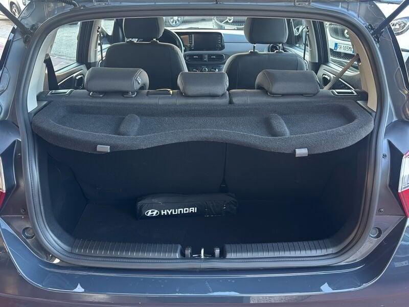 Hyundai i10 i10 1.0 MPI Connectline