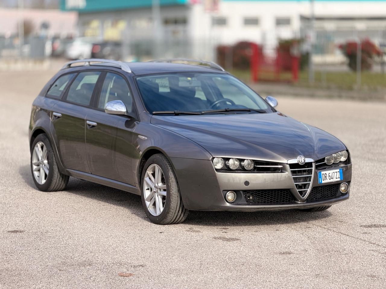 Alfa Romeo 159 1.9 JTDm 2008
