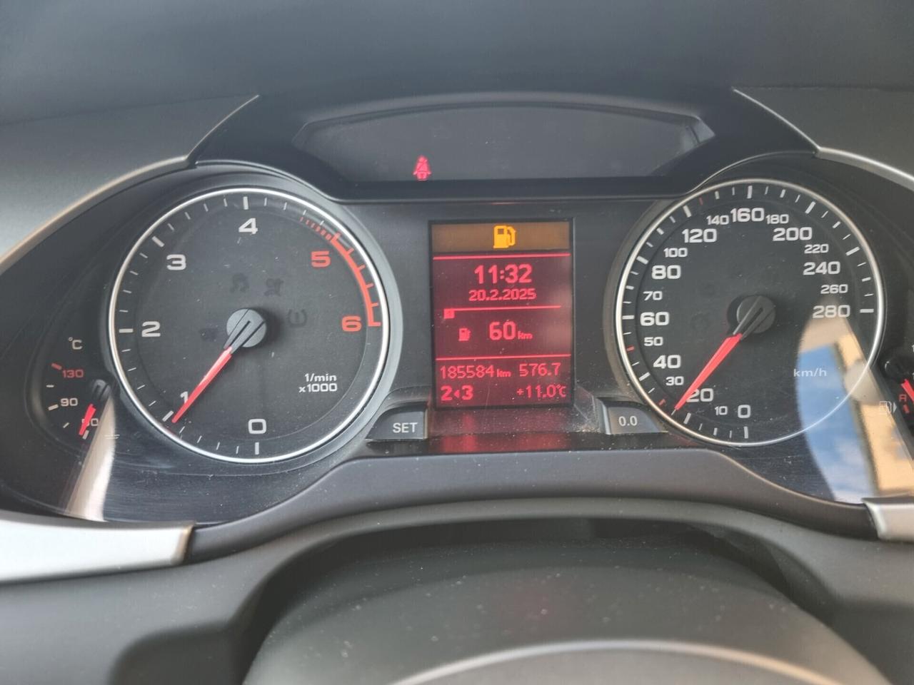 Audi A4 Avant 2.0 TDI 143CV F.AP.