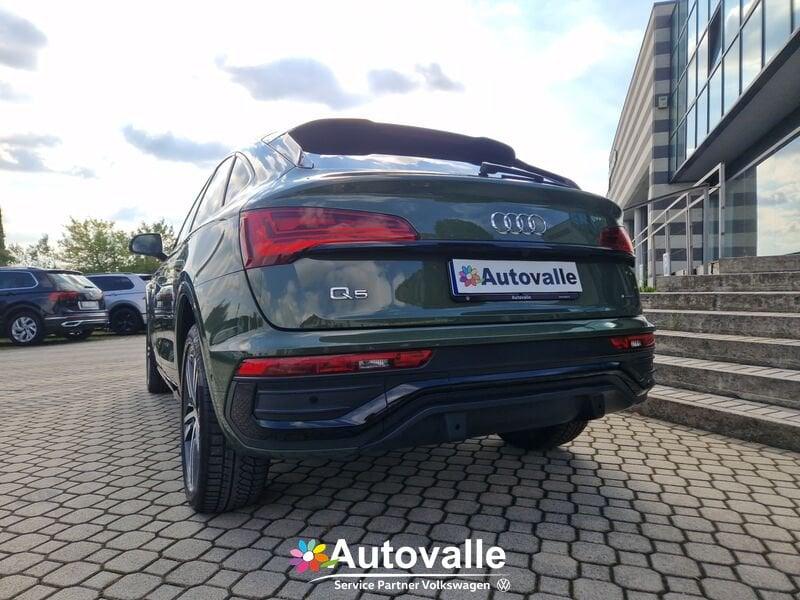 Audi Q5 Q5 40 TDI 204 CV quattro S tronic S line