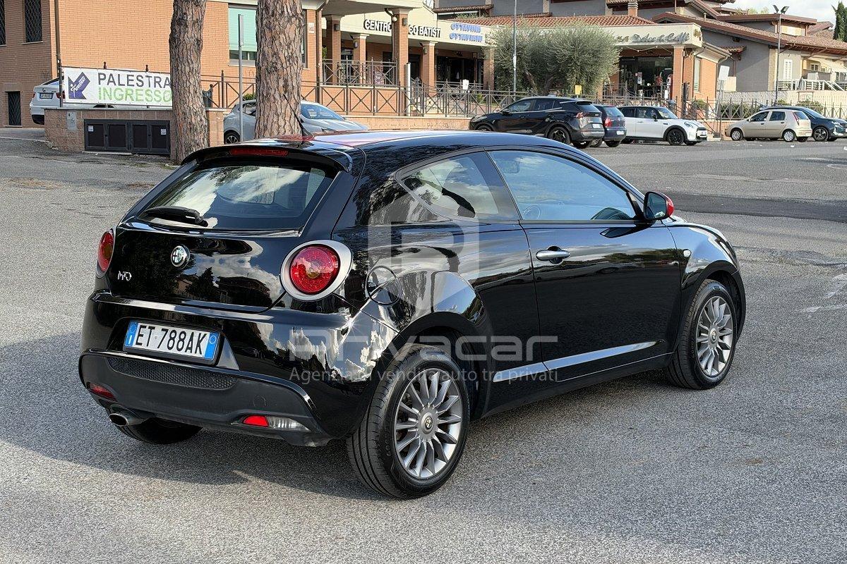 ALFA ROMEO MiTo 1.3 JTDm-2 95 CV S&S SBK Serie Speciale