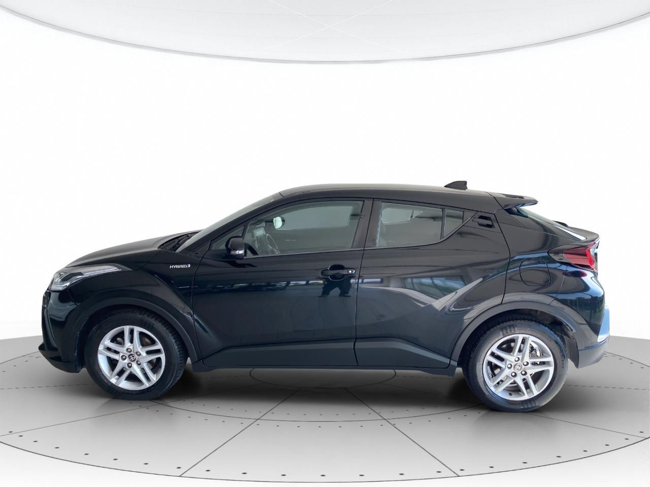 TOYOTA C-HR 1.8h Business e-cvt
