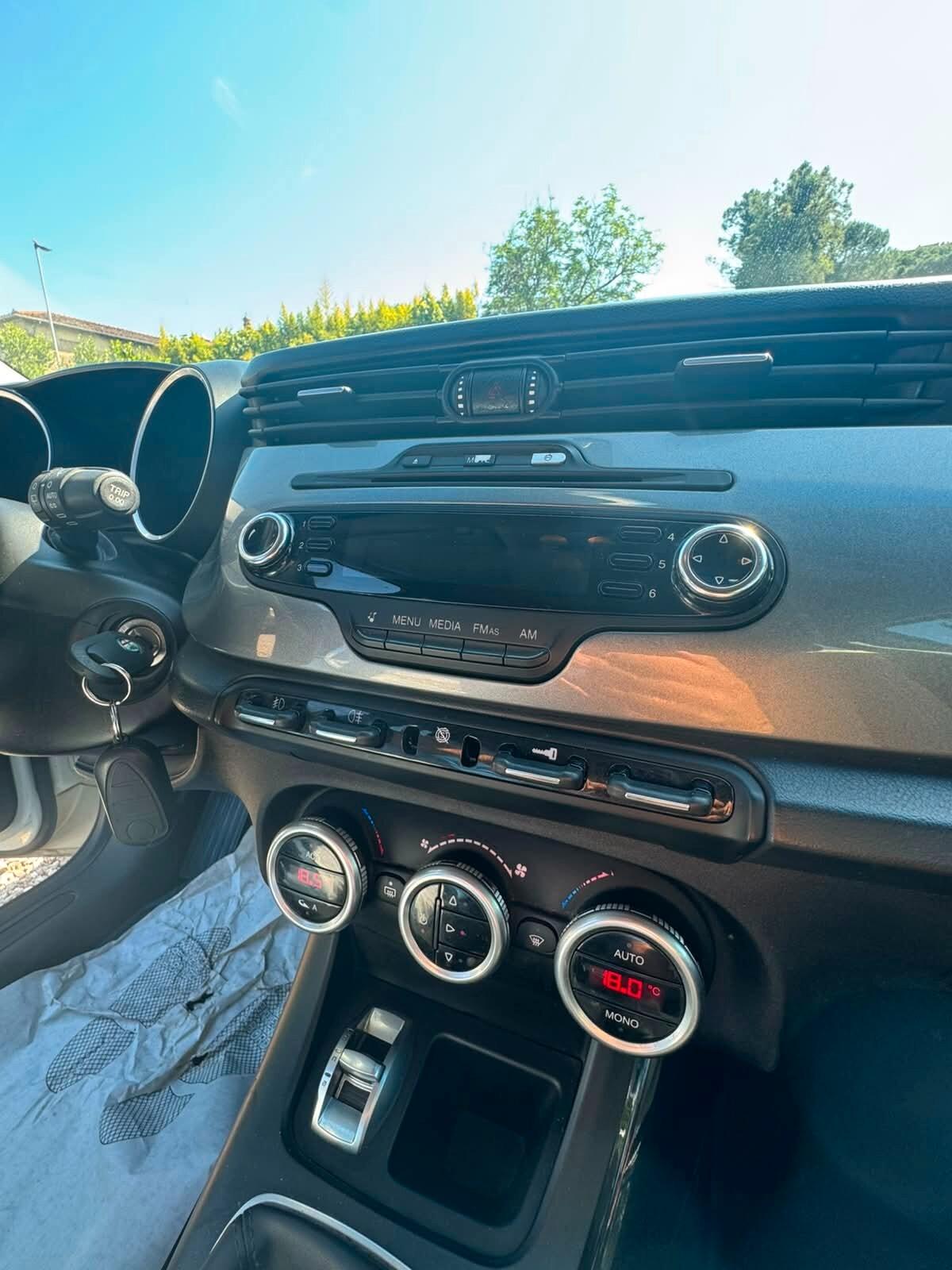 Alfa Romeo Giulietta 1.6 JTDm-2 105 CV Exclusive