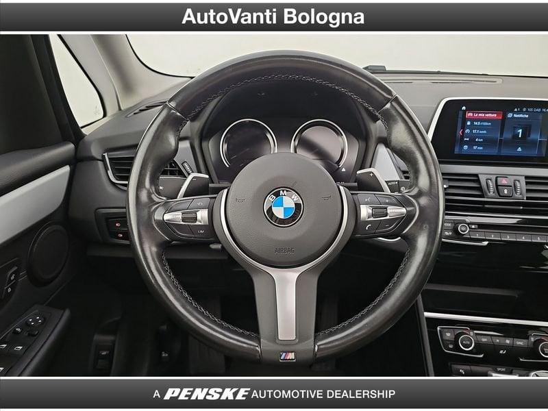 BMW Serie 2 Gran Tourer 220d xDrive Gran Tourer Business aut.