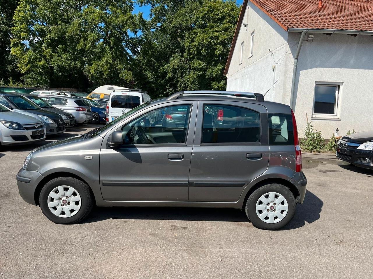 Fiat Panda 1.2 Dynamic EURO 5 Neopatentati