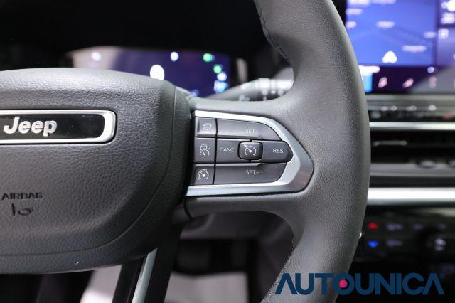 JEEP Compass 1.3 TURBO T4 190 CV PHEV AT6 4XE LIMITED FARI LED