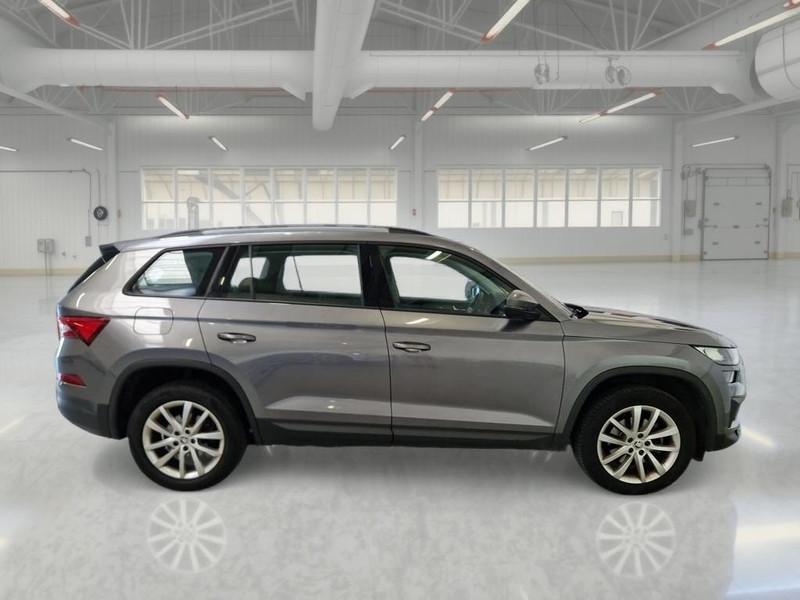 SKODA KODIAQ 1.5 TSI ACT AMBITION DSG 7P SUV