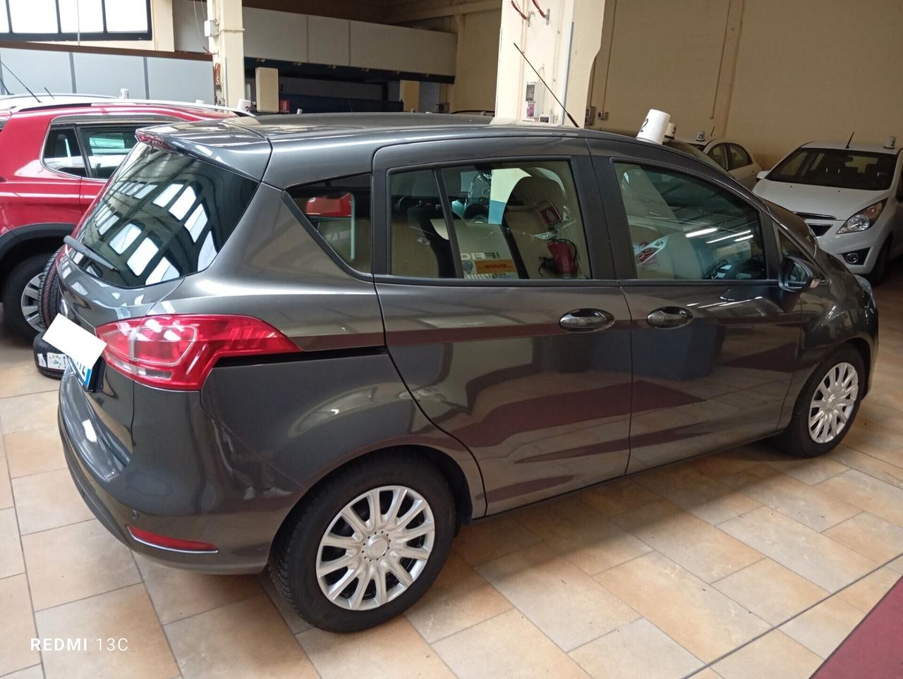 Ford B-Max 1.5 TDCi 75 CV permute