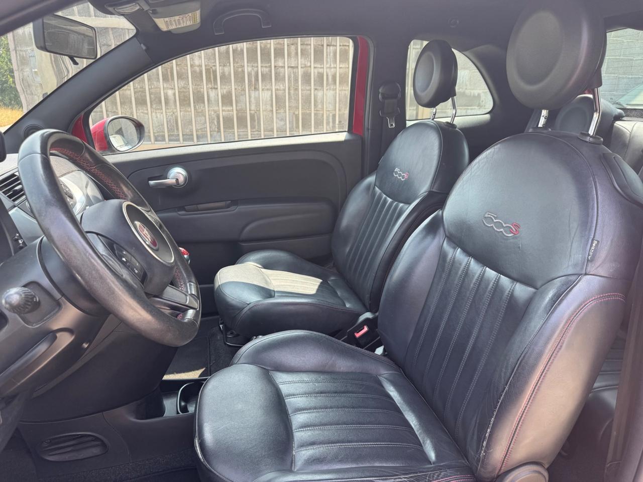 Fiat 500 S 1.2 benzina 69 cv