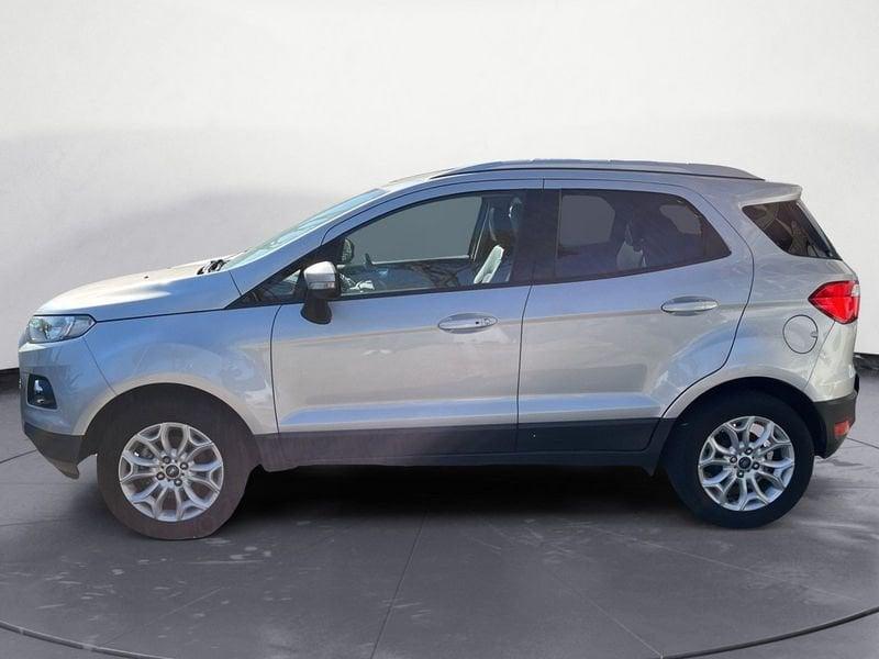 Ford EcoSport 1.0 EcoBoost 125 CV Titanium