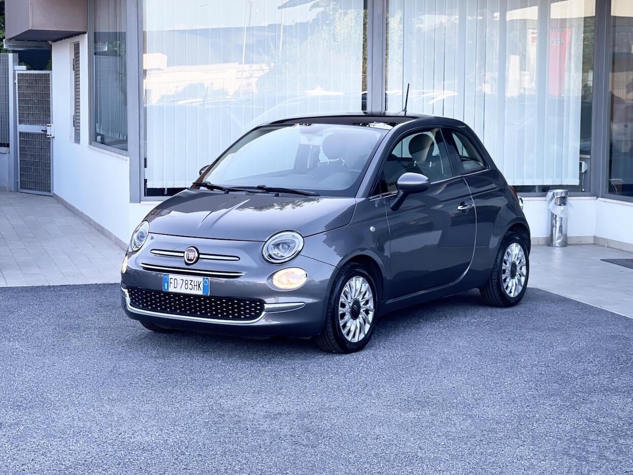 Fiat 500 1.2 GPL 69CV E6 Neo. - 2016