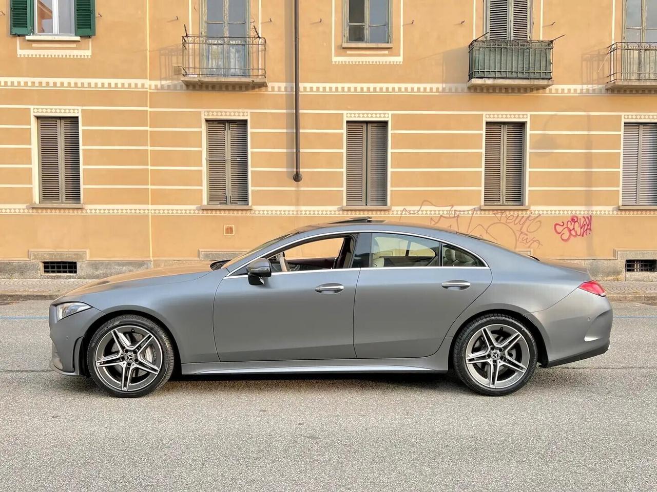 Mercedes-benz CLS 350 d 4Matic Auto Premium Plus