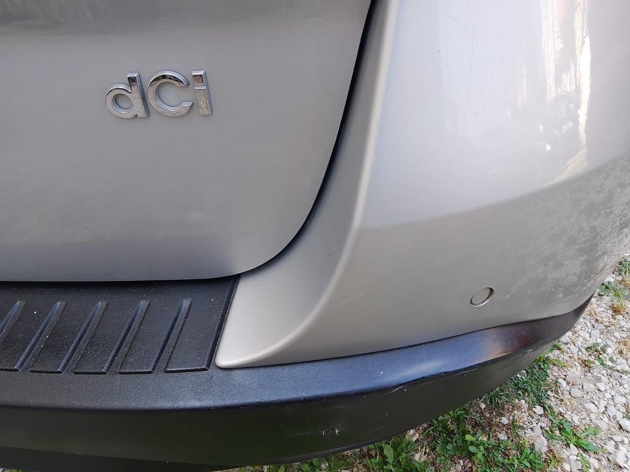 Renault Scenic Scénic X-MOD 1.5 Diesel anno 2013