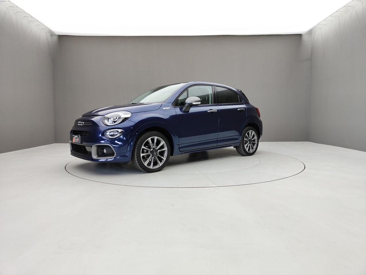 FIAT 500X 2022 1.0 120CV SPORT