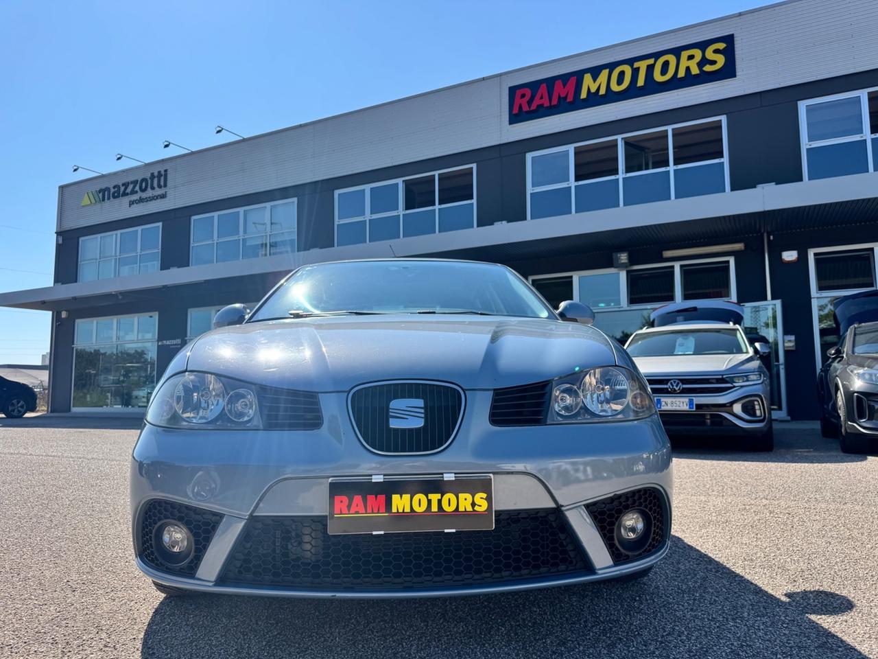 Seat Ibiza 1.4 GPL 16V 85CV 5p. Stylance DUAL NEOPATENTATI