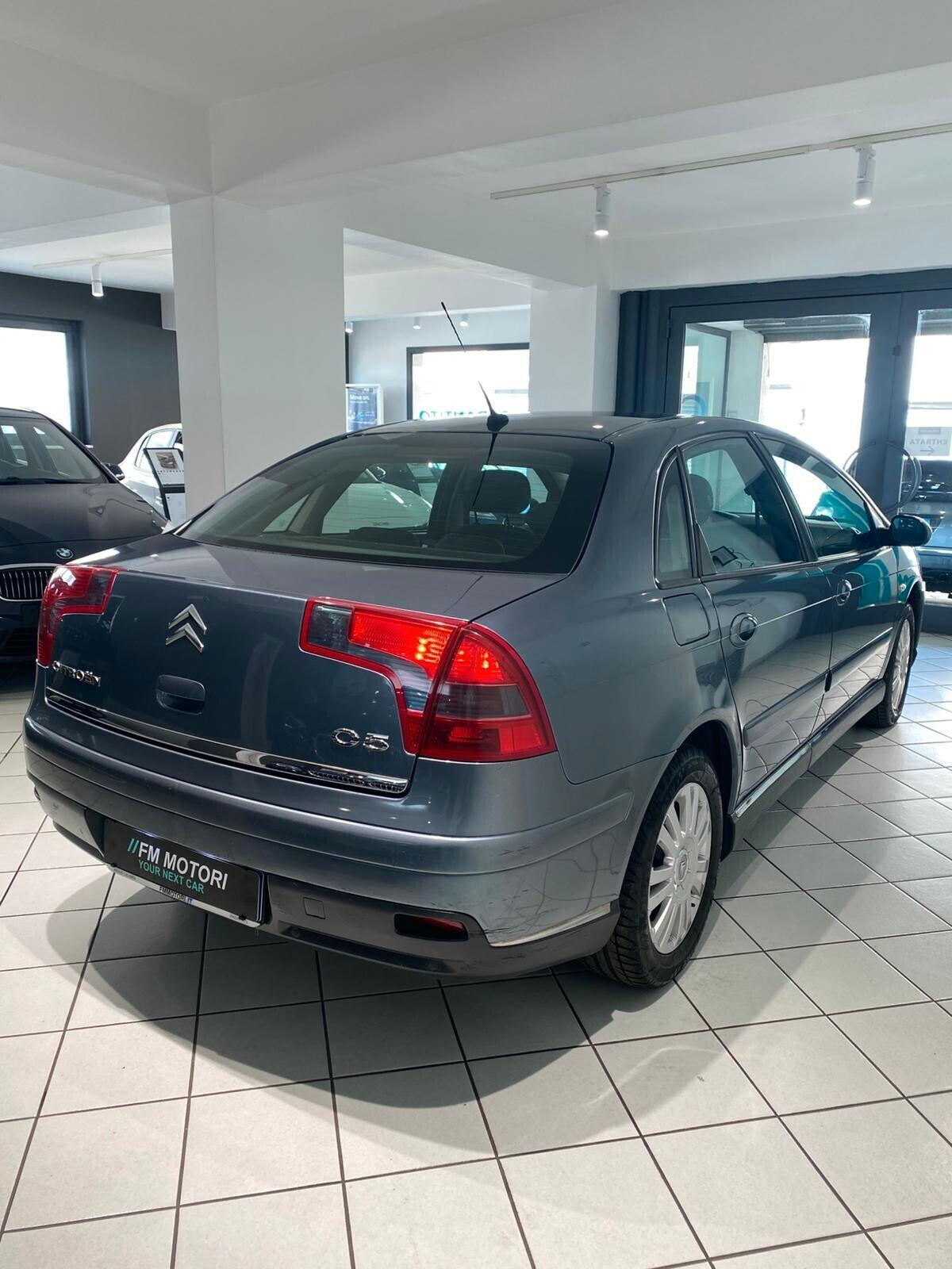 Citroen C5 1.6 HDi 110CV FAP Elegance