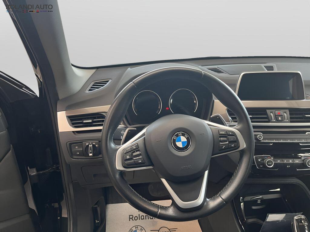 BMW X1 18 d xLine xDrive Steptronic