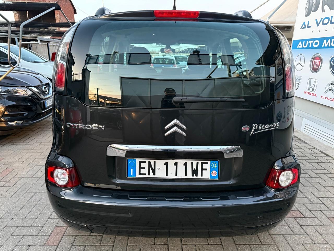 Citroen C3 Picasso C3 Picasso 1.6 HDi 90 Exclusive Theatre