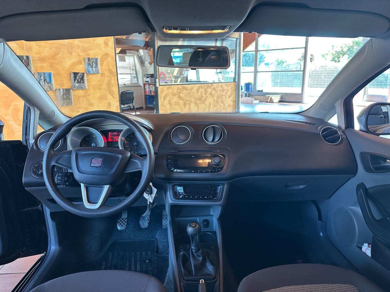 Seat Ibiza 1.4 TDI 80cv 5 porte