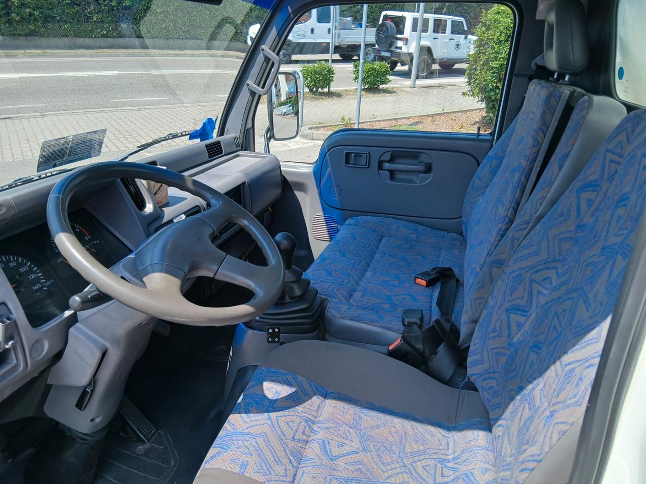 Nissan Cabstar 3.0 d Centinato ...leggi descrizione