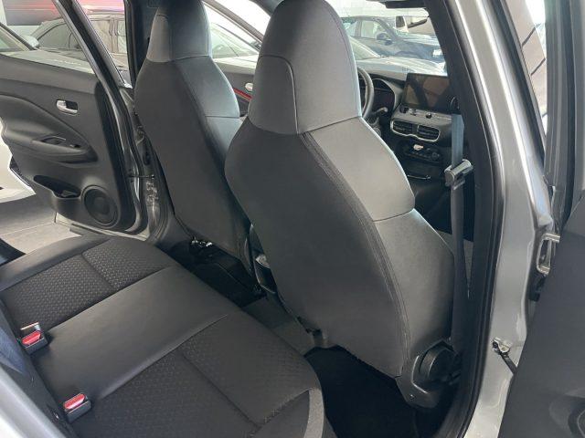NISSAN Juke 1.0 DIG-T 114 CV N-Connecta
