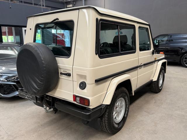 MERCEDES-BENZ G GD corto *CLIMATIZZATORE*