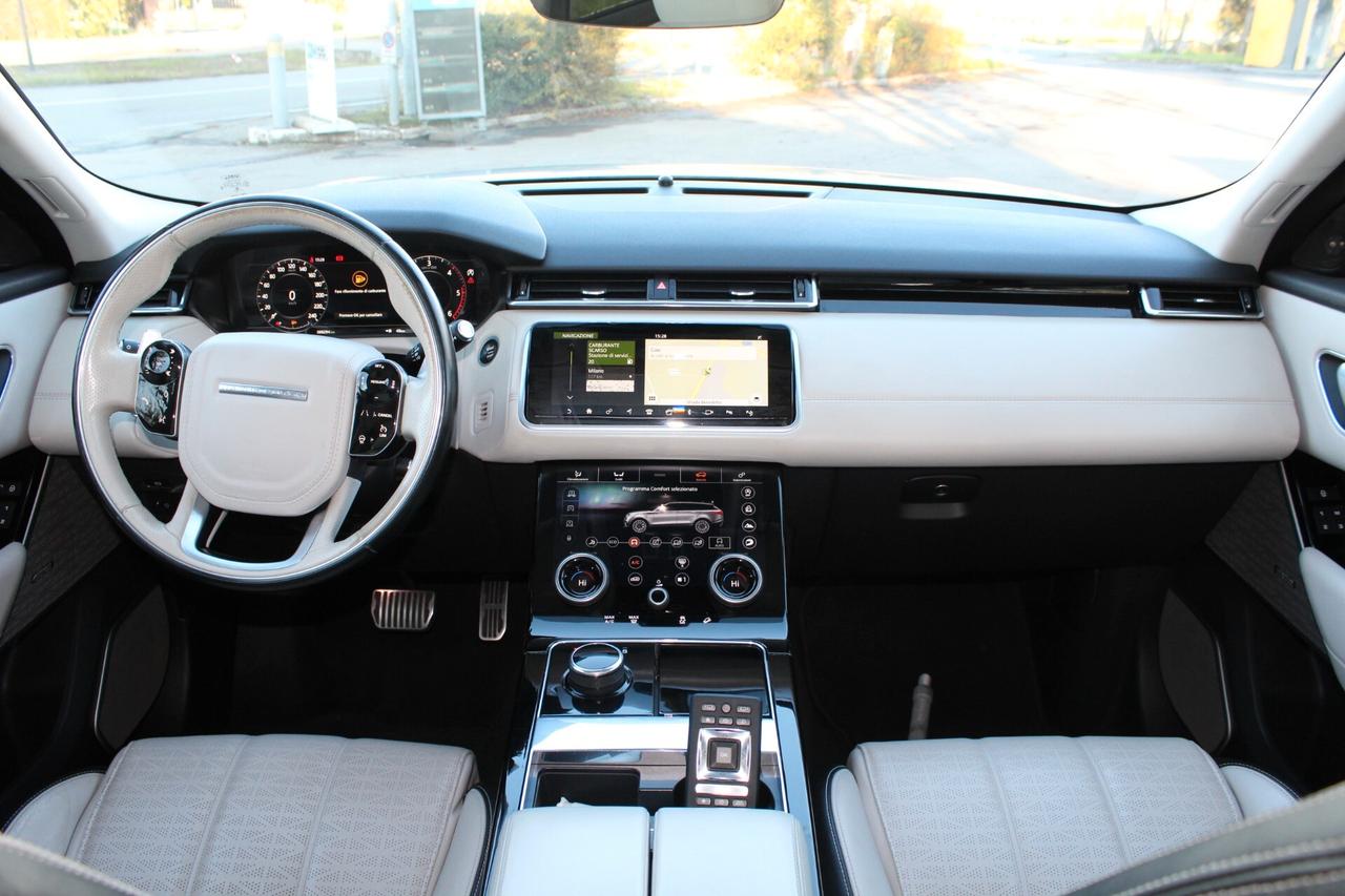 Land Rover Range Velar 2.0D I4 240 CV R-Dynamic HSE