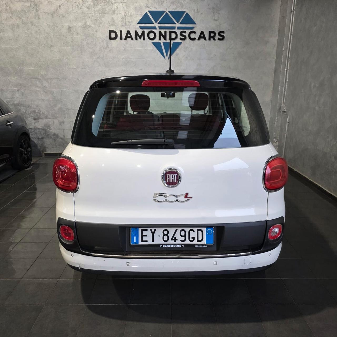 Fiat 500L Living 1.6 Multijet 105 CV Pop Star