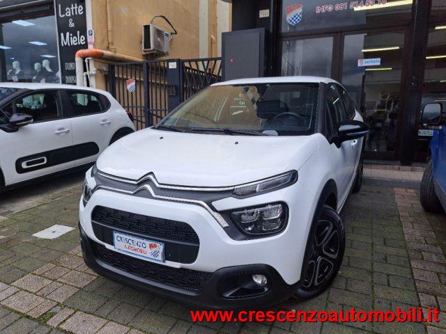 CITROEN C3 BlueHDi 100 S&S Feel - AZIENDALE