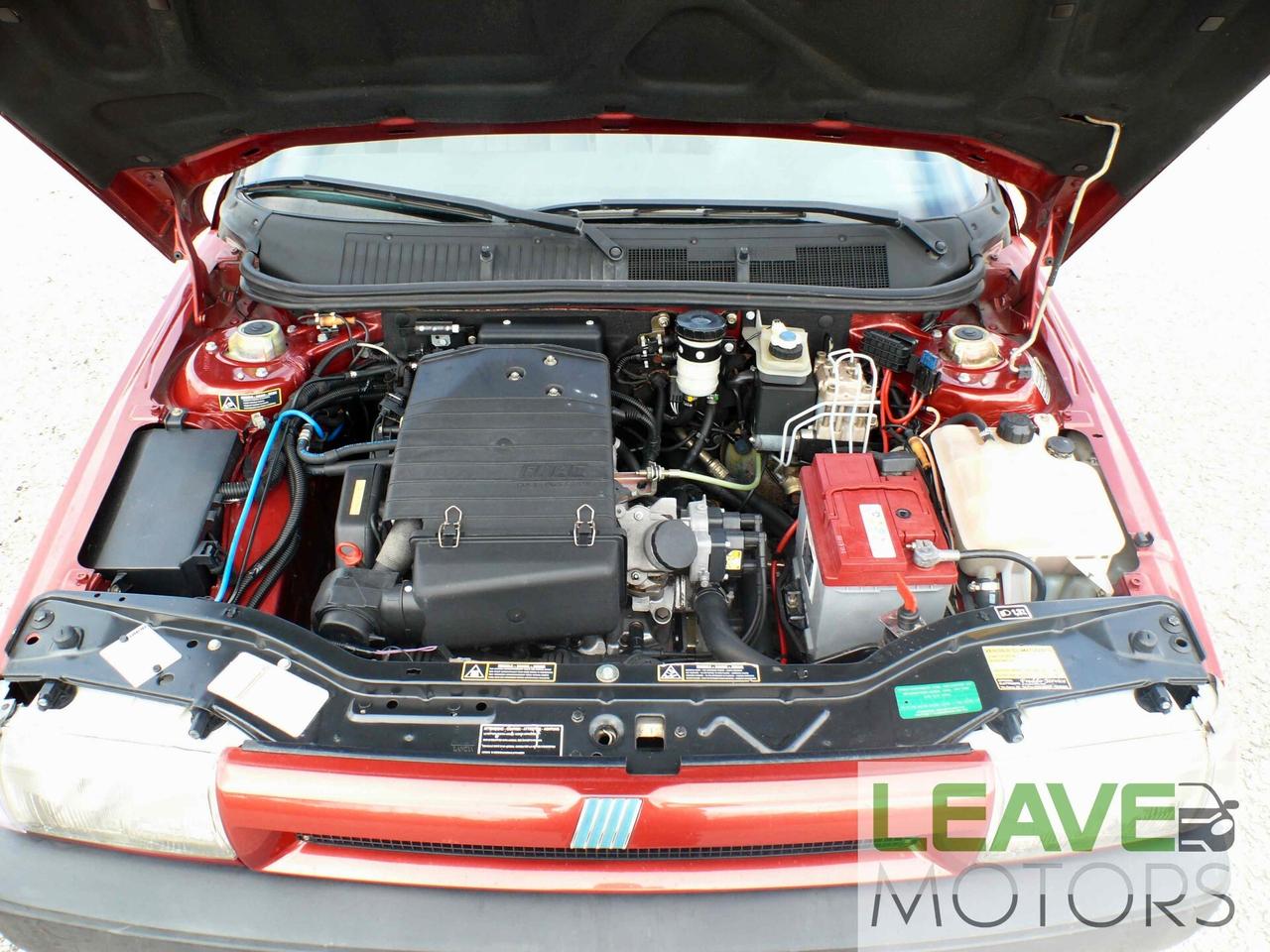 Fiat Tipo HSD (M1298)