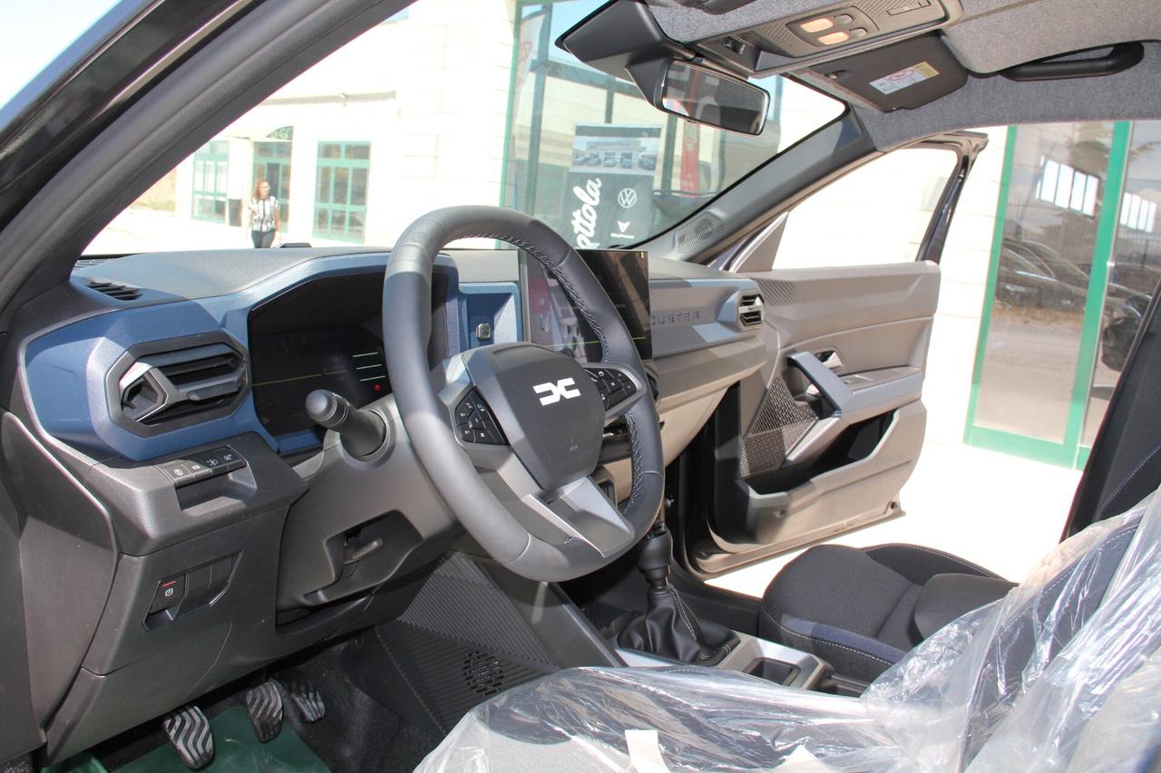 Dacia Duster Tce 130 CV MHEV Expression