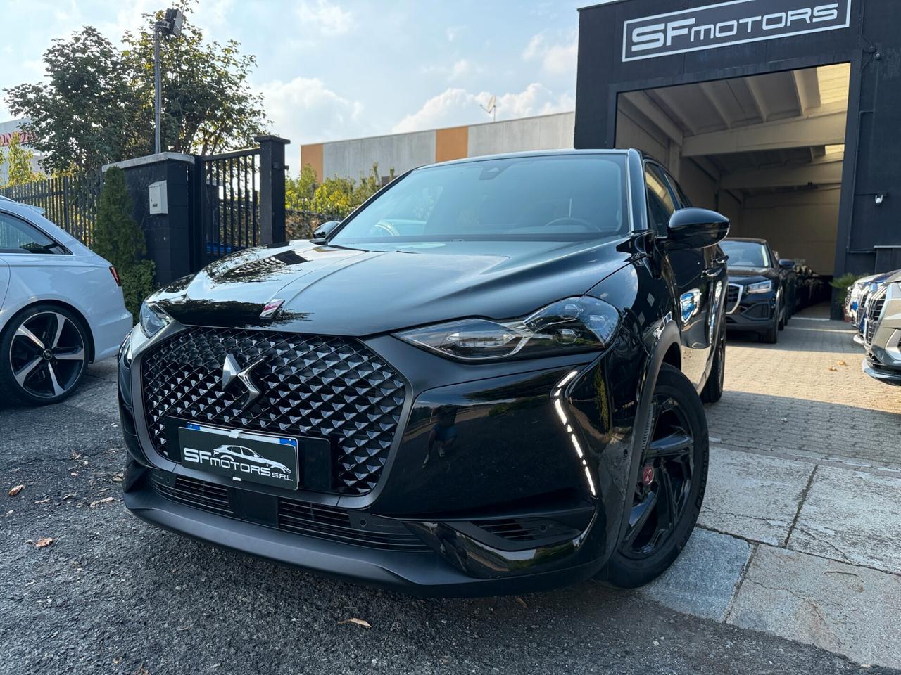 Ds DS3 3 Crossback PureTech 155 aut. Performance Line+