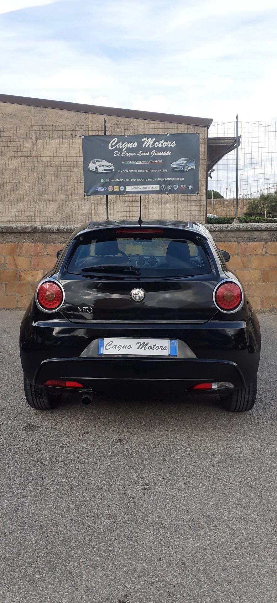 Alfa Romeo MiTo 1.3 JTDm 85 CV S&S Distinctive