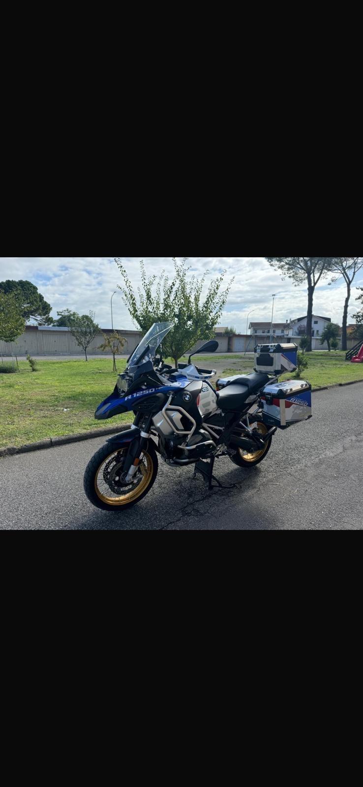 Bmw R 1200 GS Adventure ADV