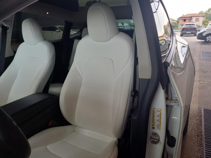 TESLA MODEL Y 75 KWH DUAL MOTOR LONG RANGE 4WD AUTO SUV