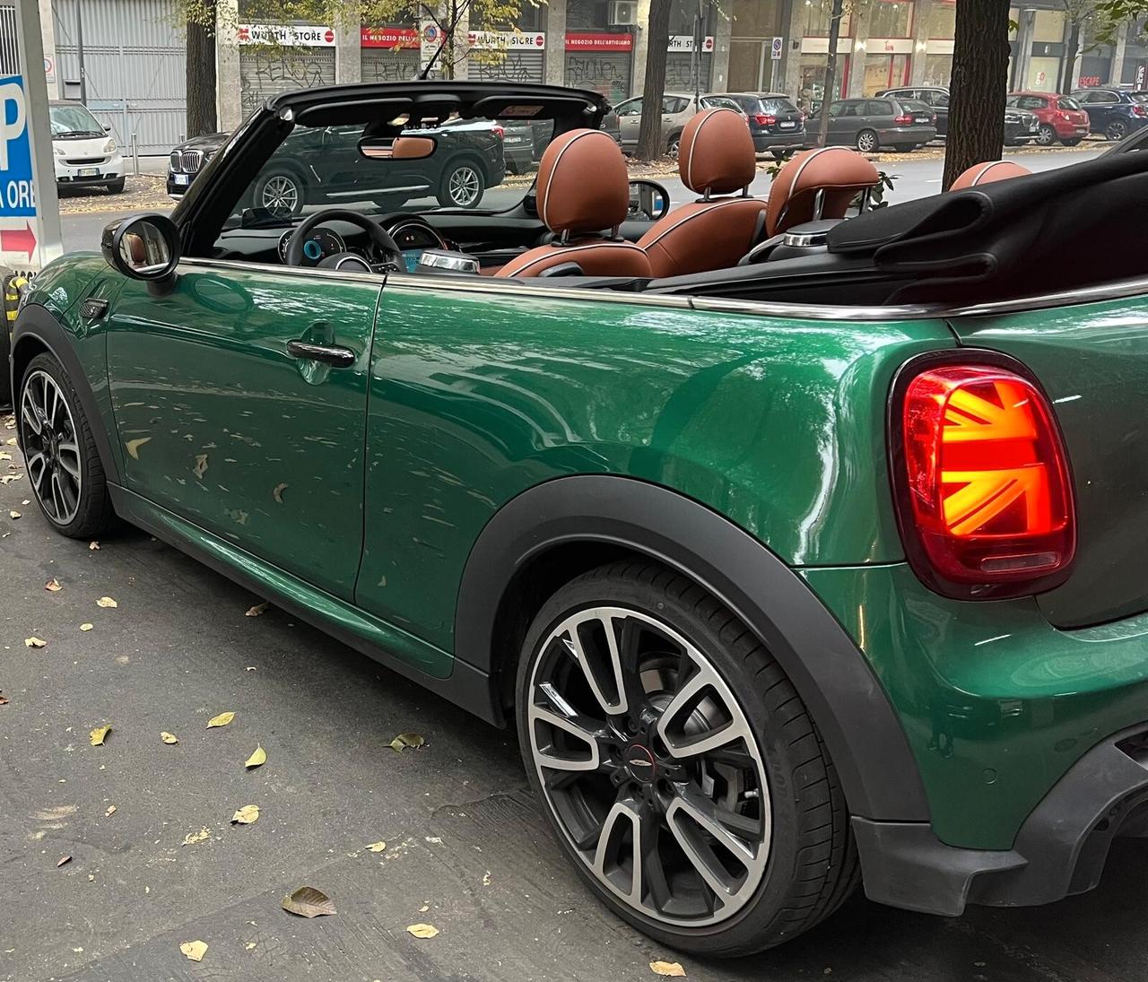 Mini Mini 2.0 Cooper S JCW Cabrio