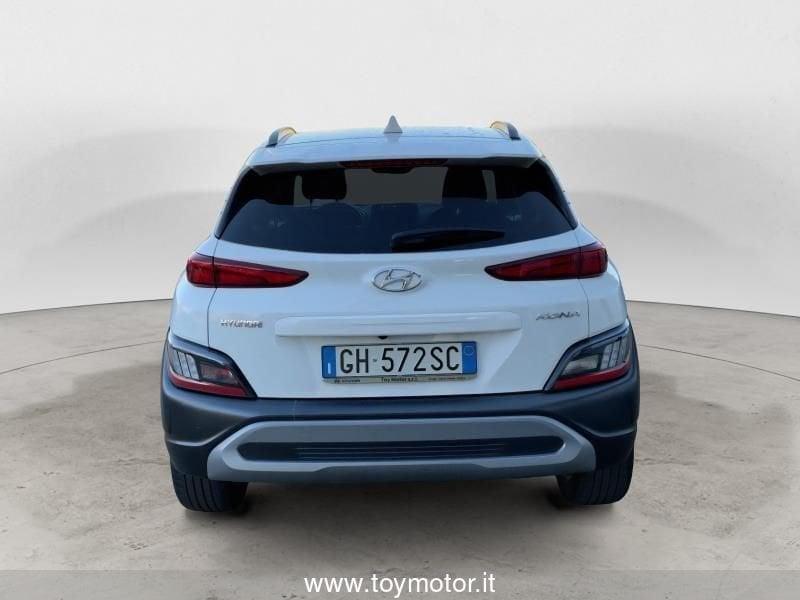 Hyundai Kona 1ªs. (2017-23) 1.0 T-GDI Hybrid 48V iMT XLine