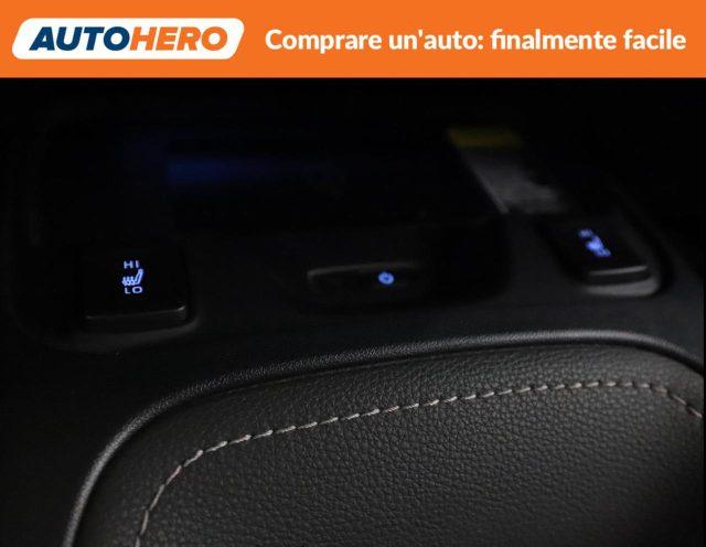 TOYOTA Corolla 1.8 Hybrid Style