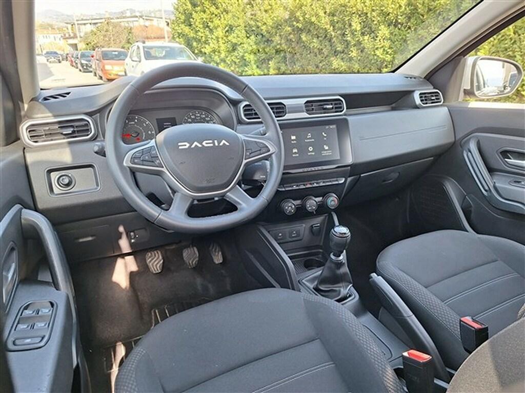 Dacia Duster 1.5 Blue dCi Expression 4x2