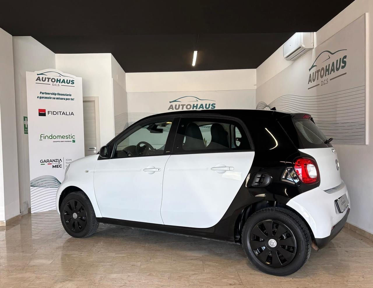 Smart ForFour 70 1.0 Passion